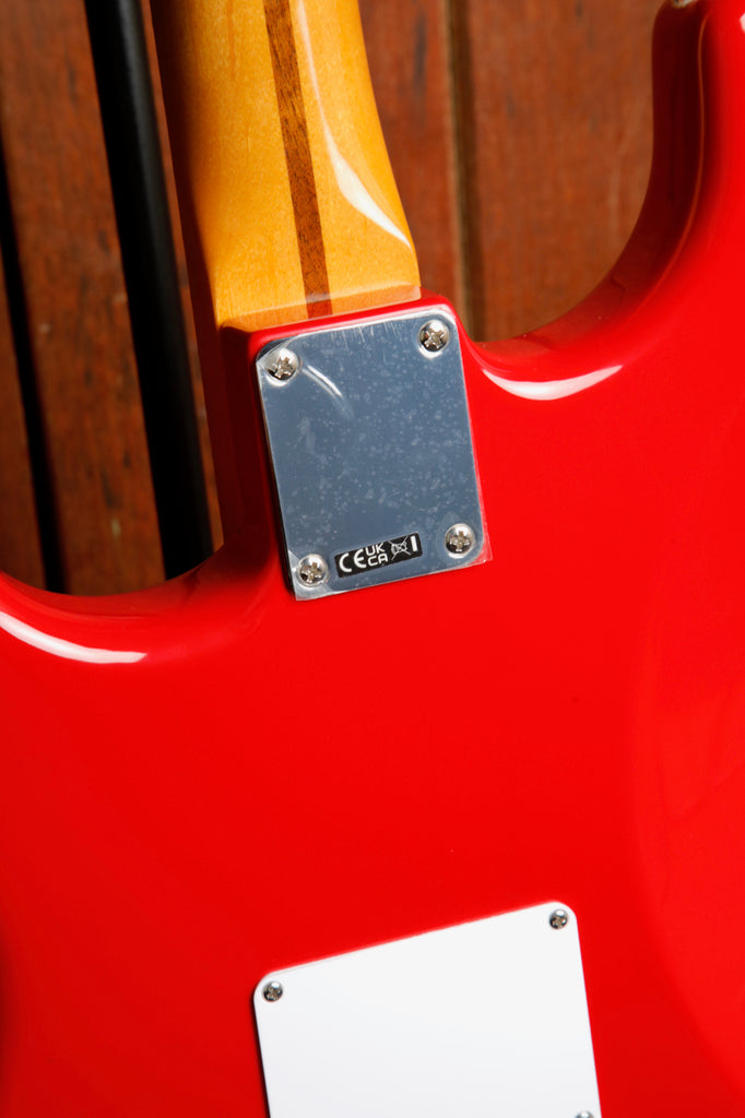 Fender Vintera III Late '50s Stratocaster Dakota Red Electric Guitar