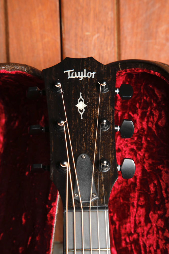 Taylor 327e Mahogany & Blackwood Grand Pacific Acoustic-Electric Guitar Pre-Owned