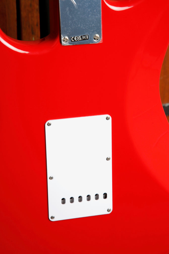 Fender Vintera III Late '50s Stratocaster Dakota Red Electric Guitar