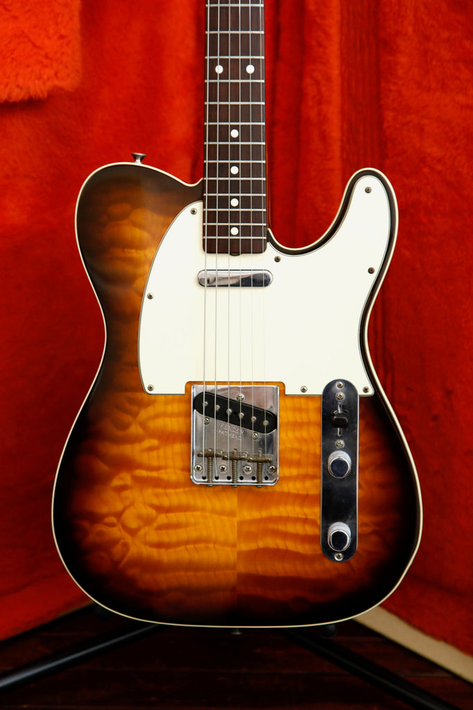 Fender American Vintage Designer Edition '62 Telecaster Custom Electric Guitar 2000 Pre-Owned