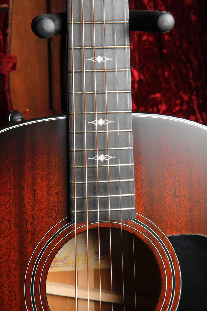 Taylor 327e Mahogany & Blackwood Grand Pacific Acoustic-Electric Guitar Pre-Owned
