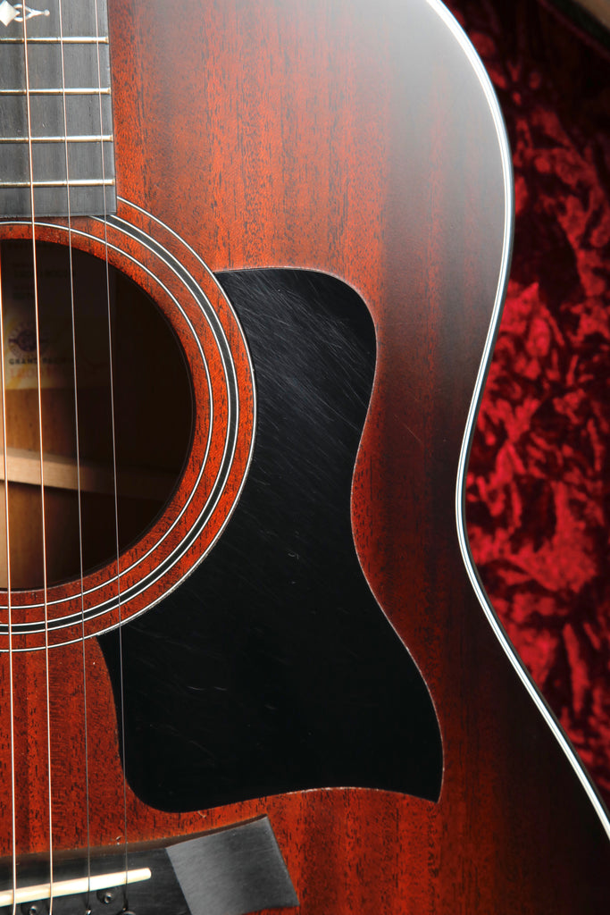 Taylor 327e Mahogany & Blackwood Grand Pacific Acoustic-Electric Guitar Pre-Owned