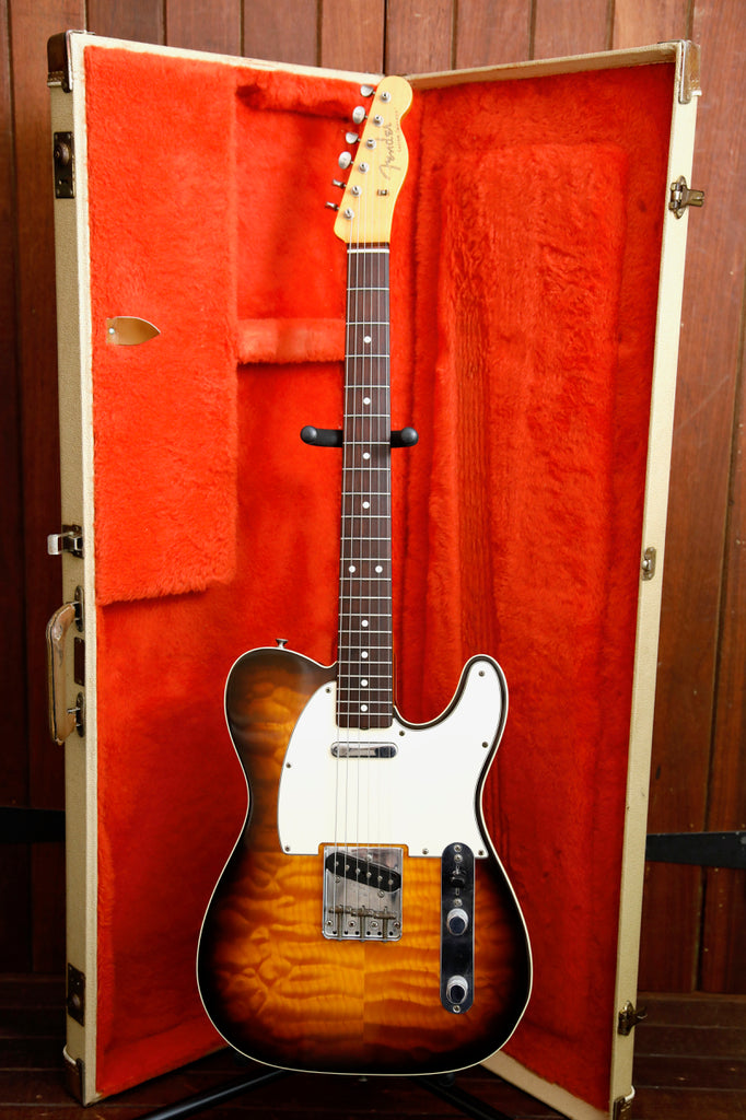 Fender American Vintage Designer Edition '62 Telecaster Custom Electric Guitar 2000 Pre-Owned