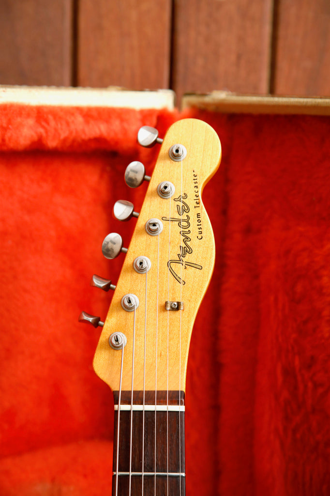 Fender American Vintage Designer Edition '62 Telecaster Custom Electric Guitar 2000 Pre-Owned