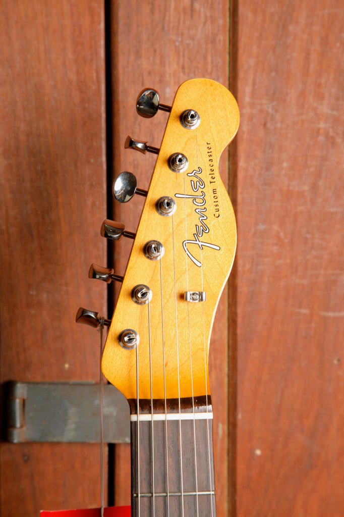 Fender Limited Edition Vintera III Early '60s Custom Telecaster 3-Colour Sunburst