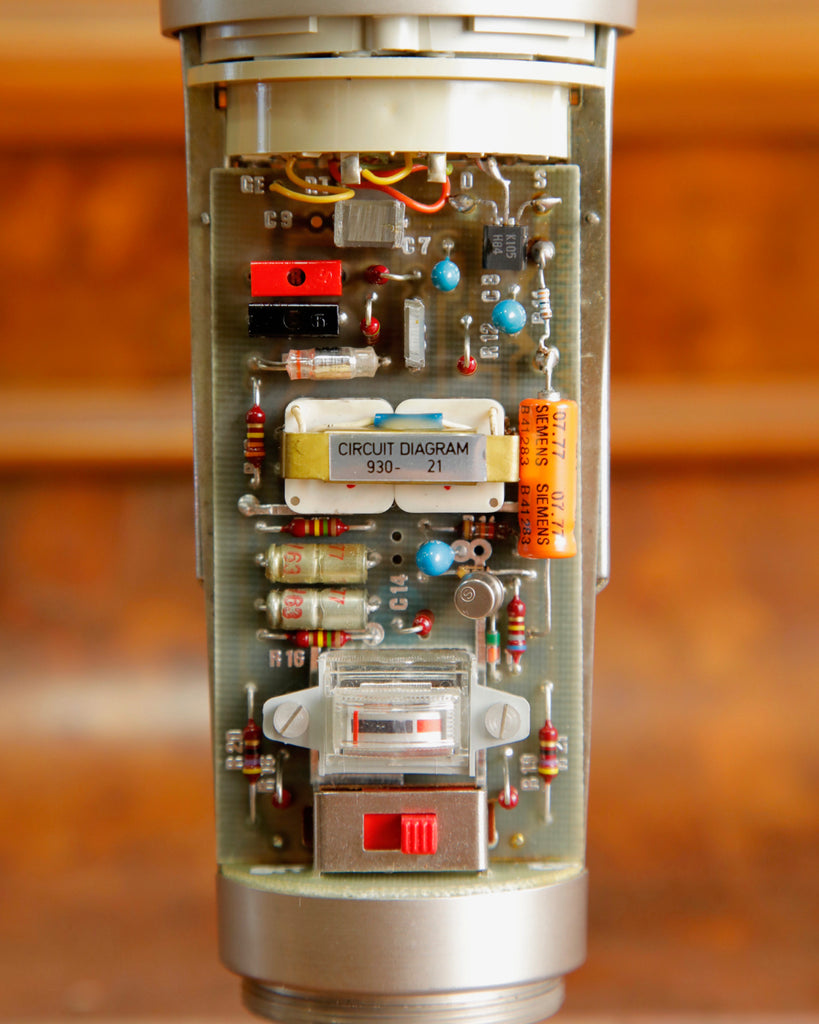 Neumann U 87 Large Diaphragm Condenser Microphone 1979 Pre-Owned