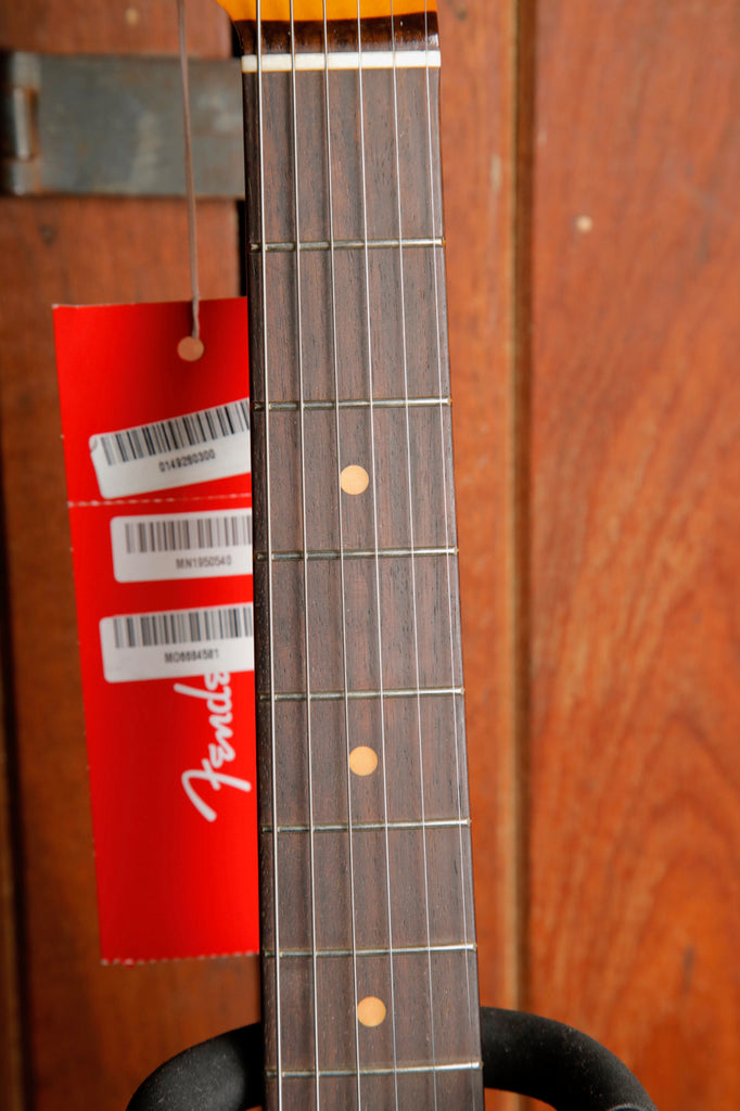 Fender Limited Edition Vintera III Early '60s Custom Telecaster 3-Colour Sunburst