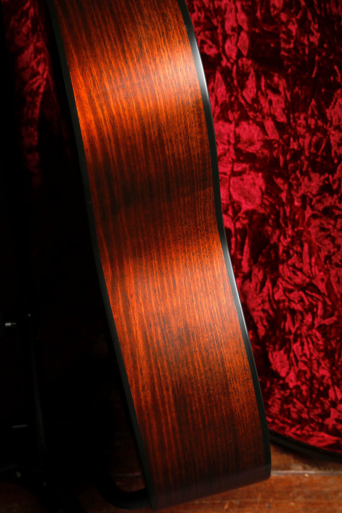 Taylor 327e Mahogany & Blackwood Grand Pacific Acoustic-Electric Guitar Pre-Owned