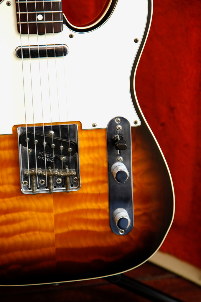 Fender American Vintage Designer Edition '62 Telecaster Custom Electric Guitar 2000 Pre-Owned