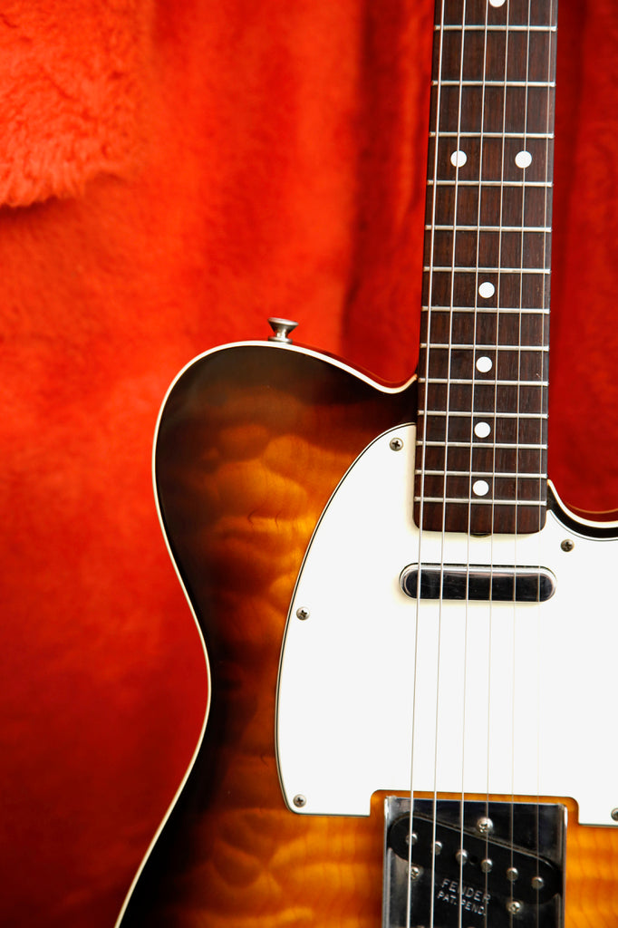 Fender American Vintage Designer Edition '62 Telecaster Custom Electric Guitar 2000 Pre-Owned
