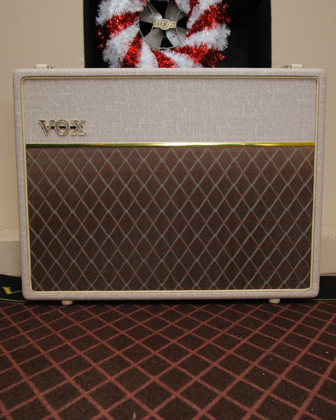 VOX AC30 Hand-Wired 2x12" Valve Guitar Amplifier Combo AC30HW2x Pre-Owned