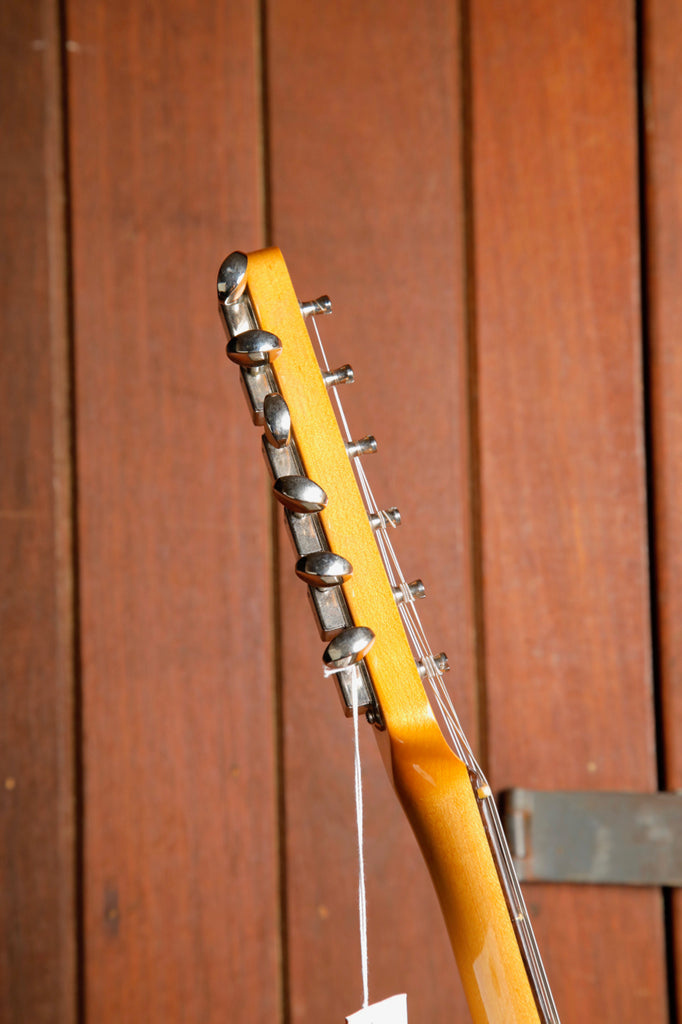 Fender Limited Edition Vintera III Early '60s Custom Telecaster 3-Colour Sunburst