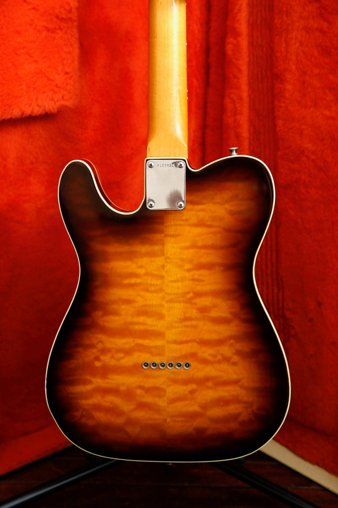 Fender American Vintage Designer Edition '62 Telecaster Custom Electric Guitar 2000 Pre-Owned