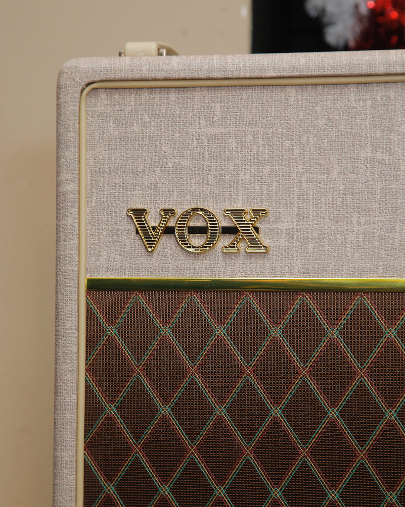 VOX AC30 Hand-Wired 2x12" Valve Guitar Amplifier Combo AC30HW2x Pre-Owned