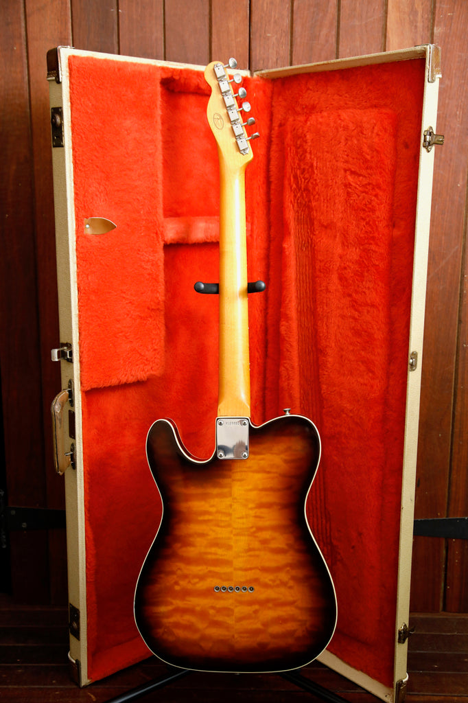 Fender American Vintage Designer Edition '62 Telecaster Custom Electric Guitar 2000 Pre-Owned