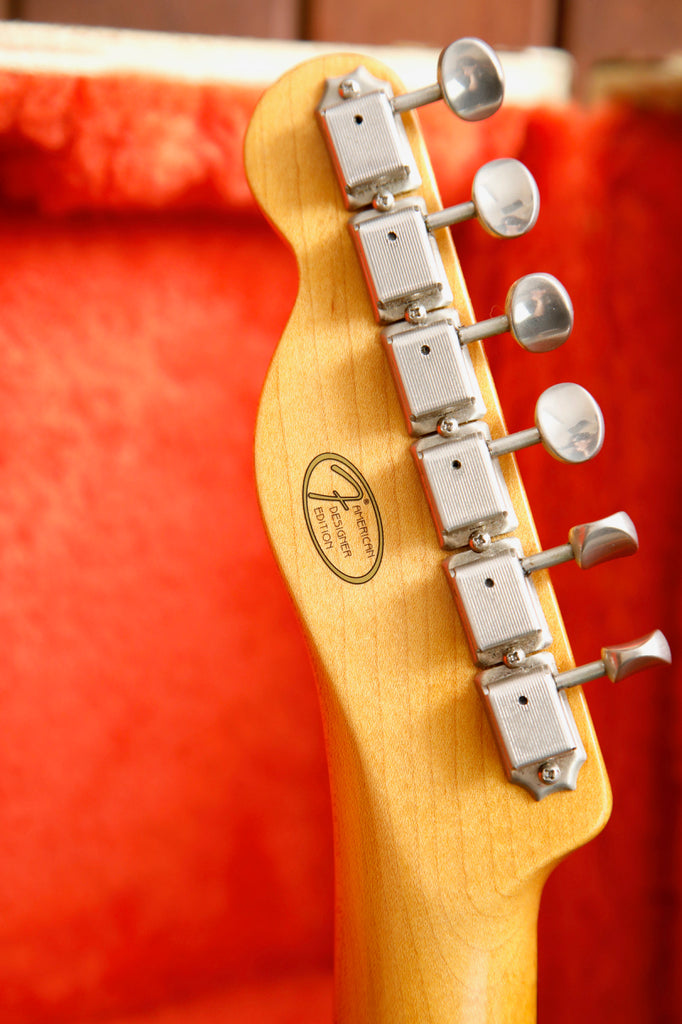 Fender American Vintage Designer Edition '62 Telecaster Custom Electric Guitar 2000 Pre-Owned