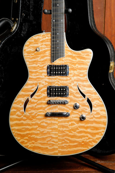 Taylor T3 Natural Semi-Hollow Electric Guitar Pre-Owned