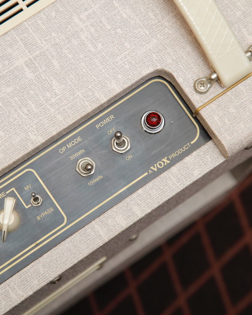 VOX AC30 Hand-Wired 2x12" Valve Guitar Amplifier Combo AC30HW2x Pre-Owned