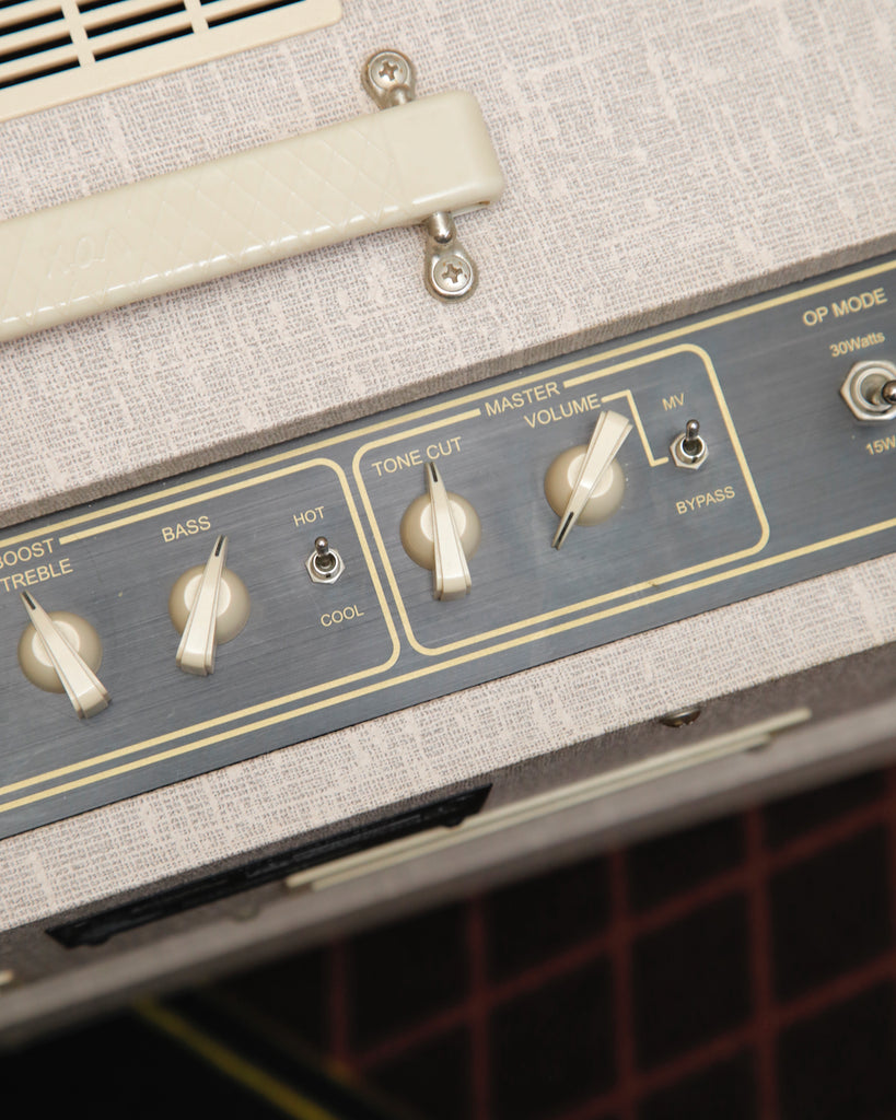 VOX AC30 Hand-Wired 2x12" Valve Guitar Amplifier Combo AC30HW2x Pre-Owned