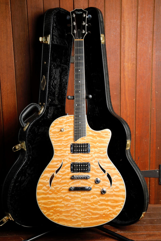 Taylor T3 Natural Semi-Hollow Electric Guitar Pre-Owned