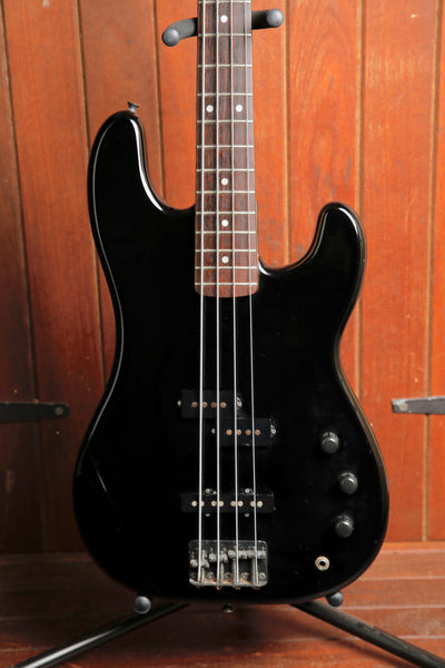 Fender Jazz Bass Special Black Bass Guitar 1989 Pre-Owned