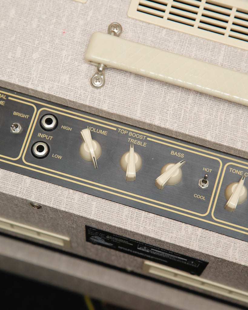 VOX AC30 Hand-Wired 2x12" Valve Guitar Amplifier Combo AC30HW2x Pre-Owned