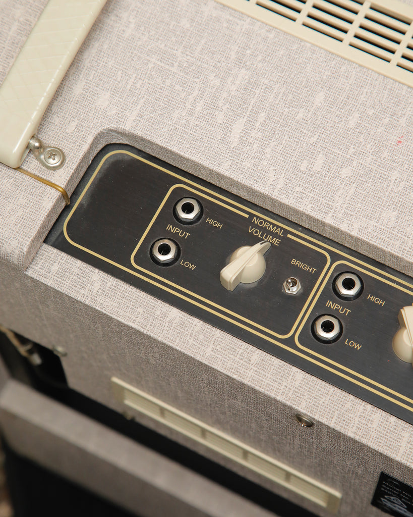 VOX AC30 Hand-Wired 2x12" Valve Guitar Amplifier Combo AC30HW2x Pre-Owned