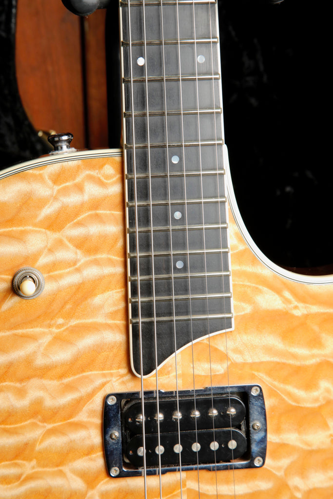 Taylor T3 Natural Semi-Hollow Electric Guitar Pre-Owned