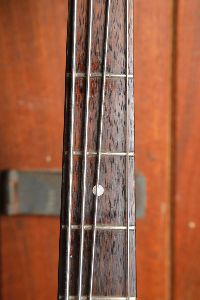 Fender Jazz Bass Special Black Bass Guitar 1989 Pre-Owned