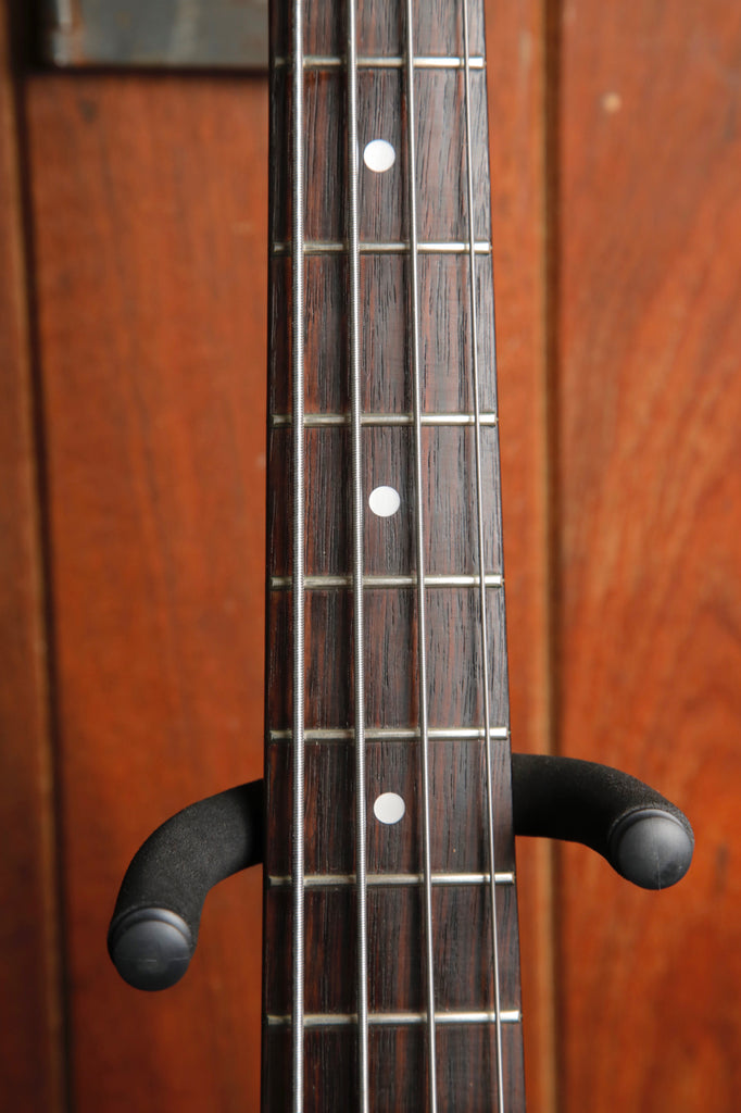 Fender Jazz Bass Special Black Bass Guitar 1989 Pre-Owned
