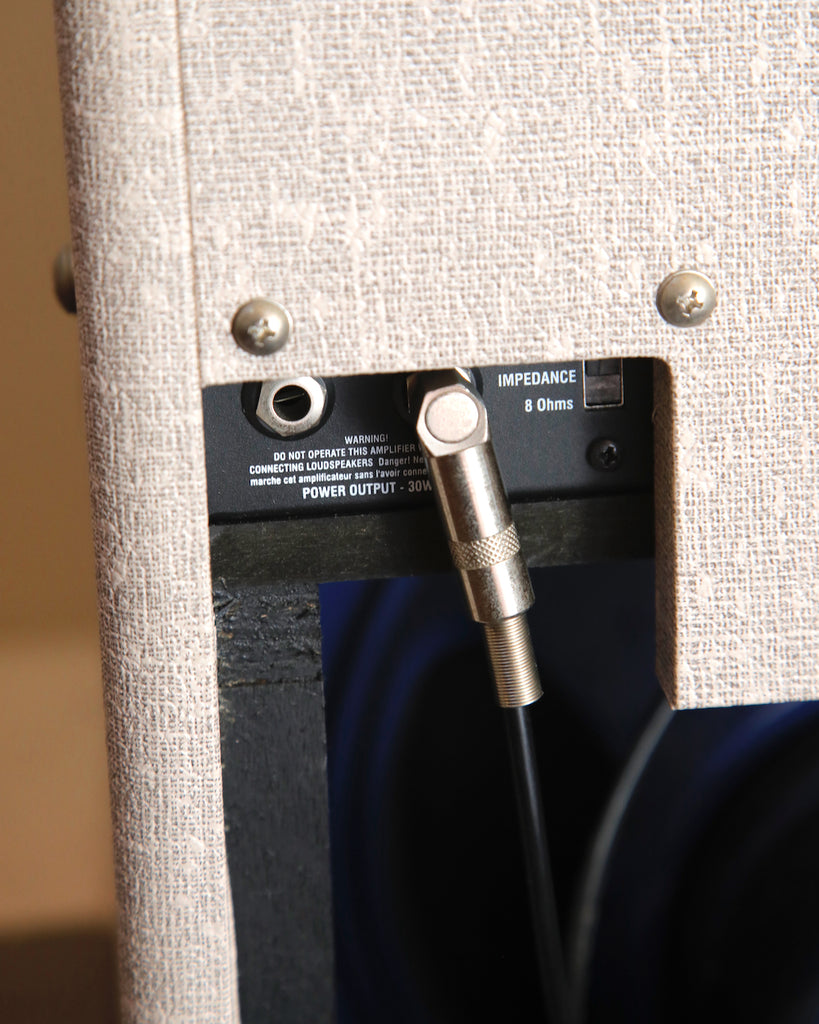 VOX AC30 Hand-Wired 2x12" Valve Guitar Amplifier Combo AC30HW2x Pre-Owned