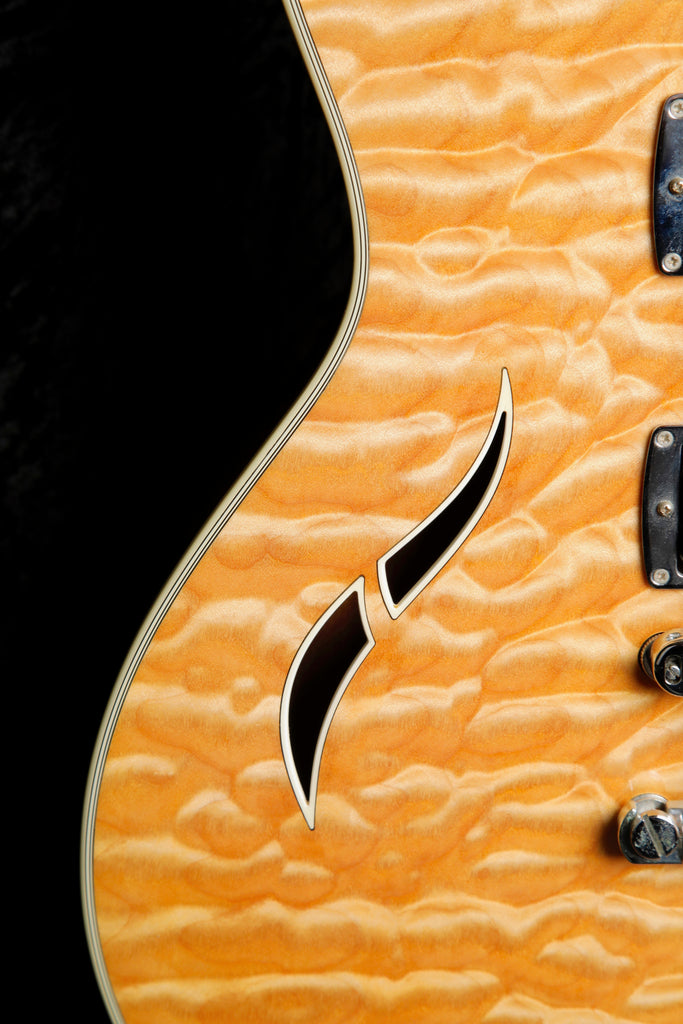 Taylor T3 Natural Semi-Hollow Electric Guitar Pre-Owned