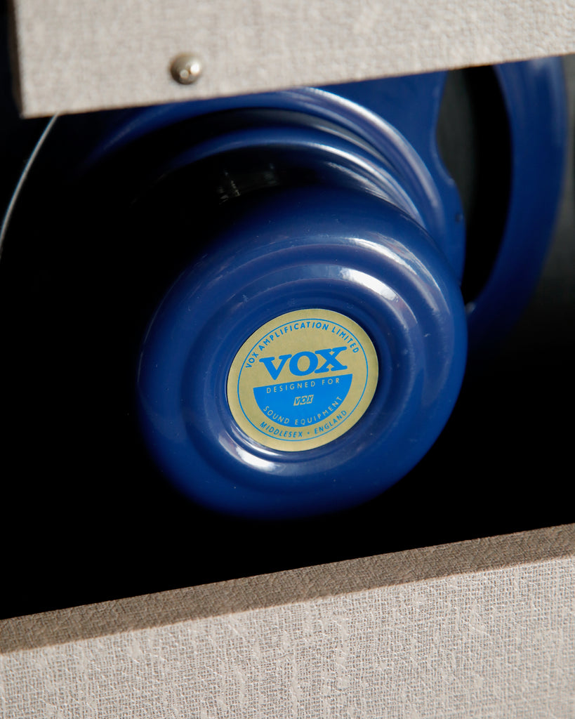 VOX AC30 Hand-Wired 2x12" Valve Guitar Amplifier Combo AC30HW2x Pre-Owned