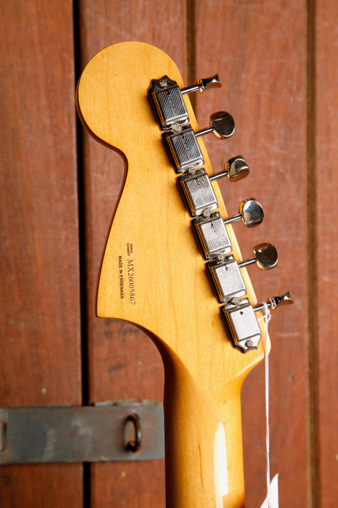Fender Vintera III Mid '60s Jaguar Shell Pink Electric Guitar
