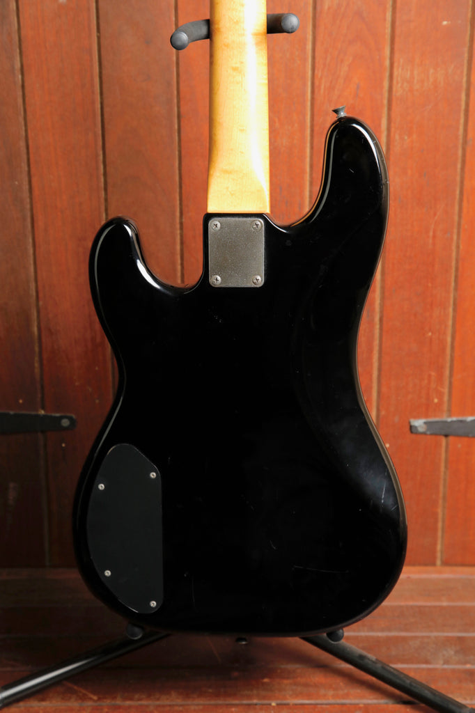Fender Jazz Bass Special Black Bass Guitar 1989 Pre-Owned