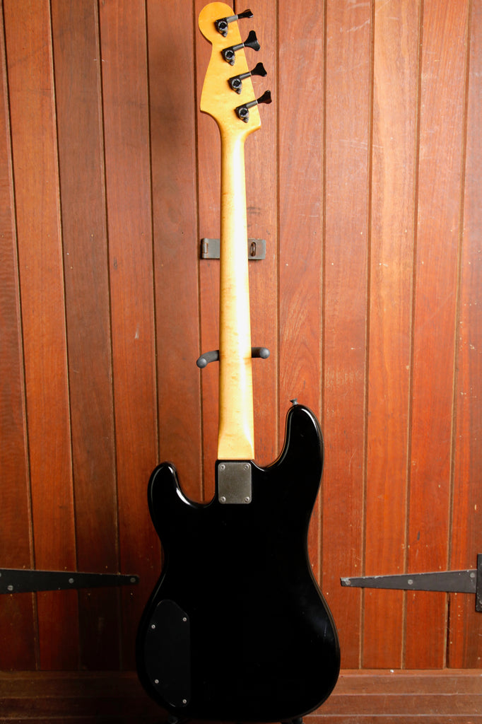 Fender Jazz Bass Special Black Bass Guitar 1989 Pre-Owned