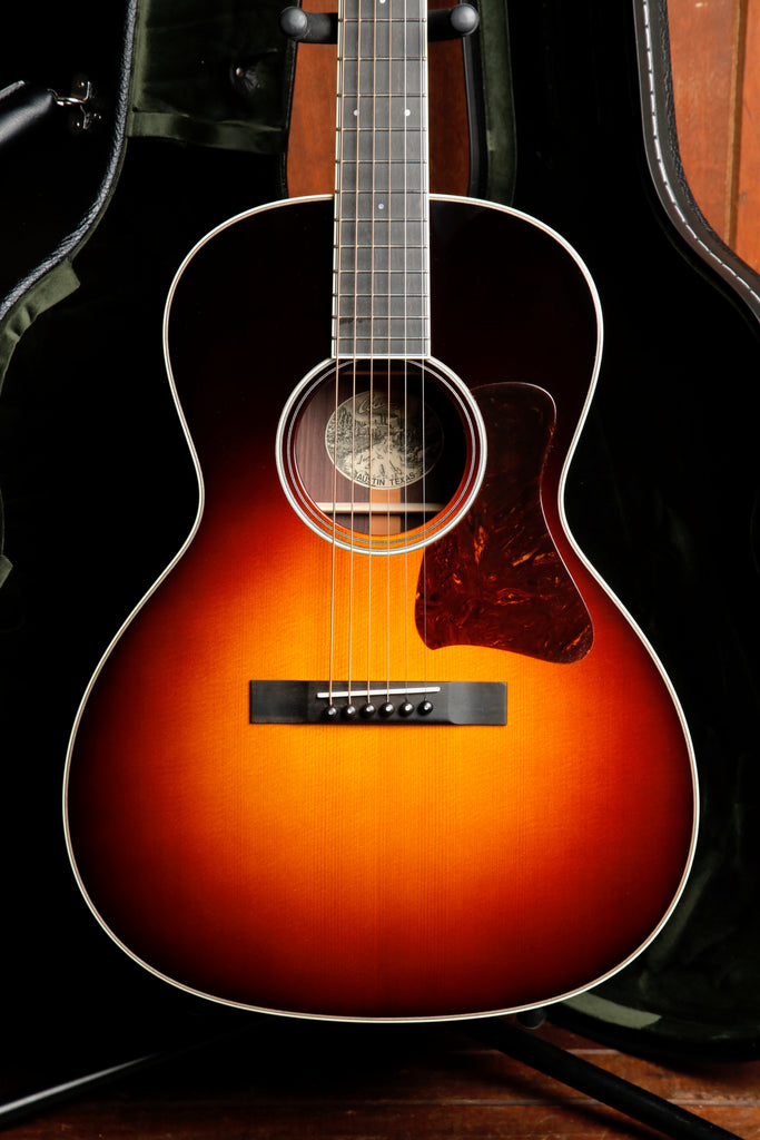 Collings C10 Deluxe Sunburst Acoustic Guitar