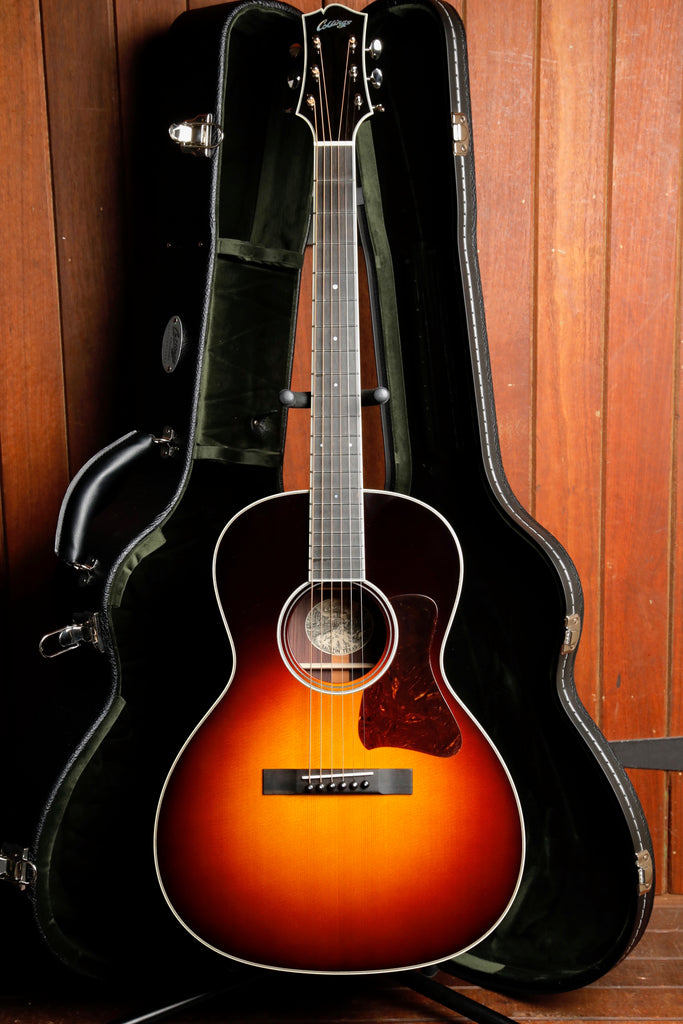 Collings C10 Deluxe Sunburst Acoustic Guitar
