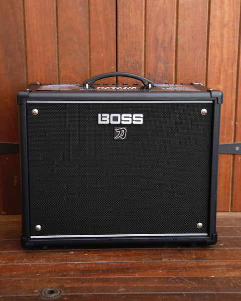 Boss Katana-50 Gen 3 50-Watt Guitar Combo Amplifier