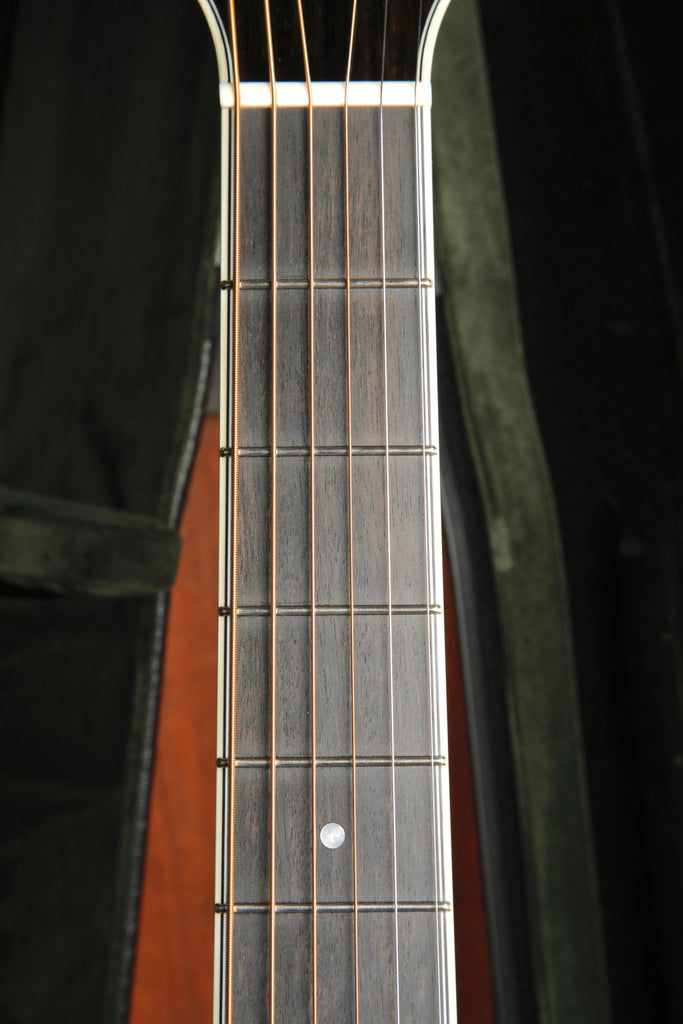 Collings C10 Deluxe Sunburst Acoustic Guitar