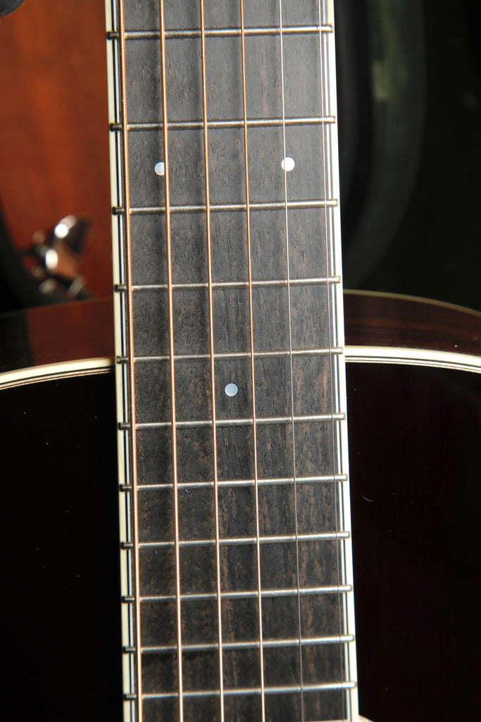 Collings C10 Deluxe Sunburst Acoustic Guitar