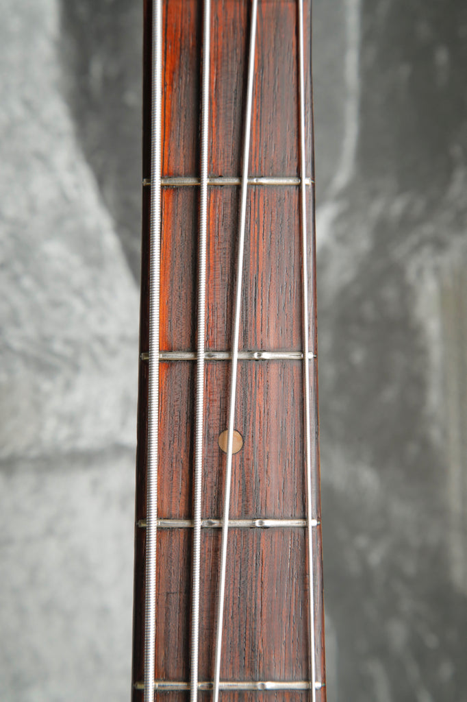 Fender 1963 Precision Bass Olympic White Vintage Pre-Owned