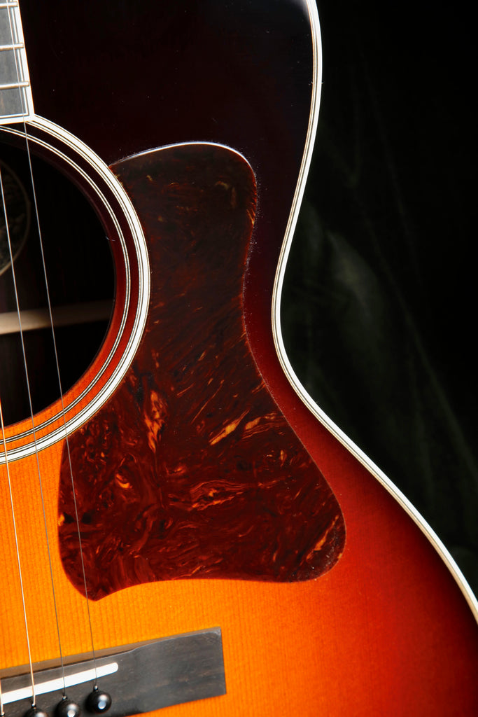 Collings C10 Deluxe Sunburst Acoustic Guitar