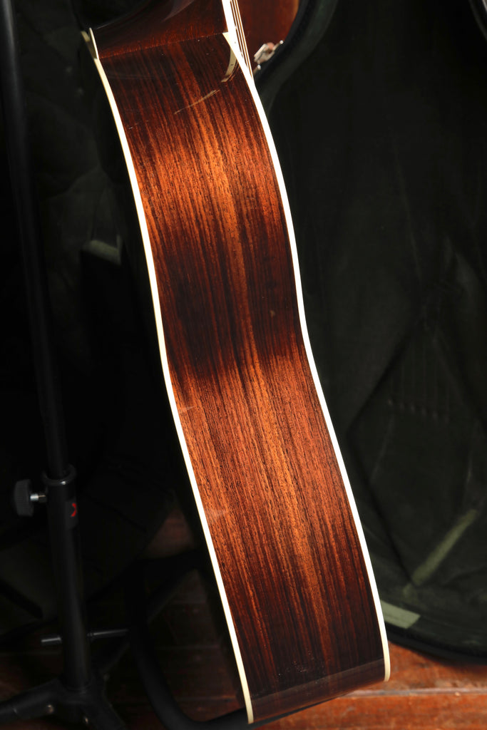 Collings C10 Deluxe Sunburst Acoustic Guitar