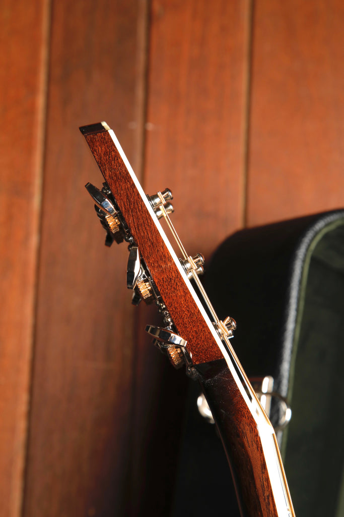 Collings C10 Deluxe Sunburst Acoustic Guitar