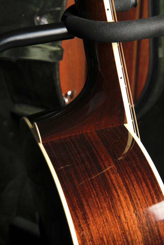 Collings C10 Deluxe Sunburst Acoustic Guitar