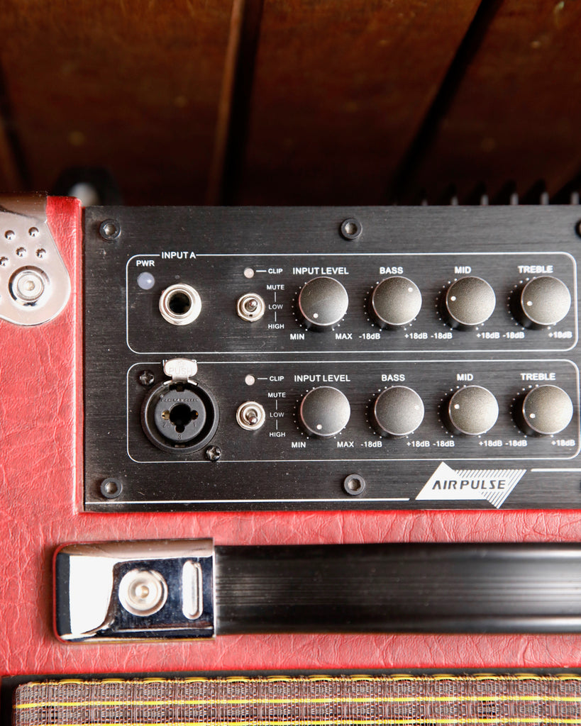 Phil Jones Super Cub AG-300 Guitar Combo Amplifier Pre-Owned