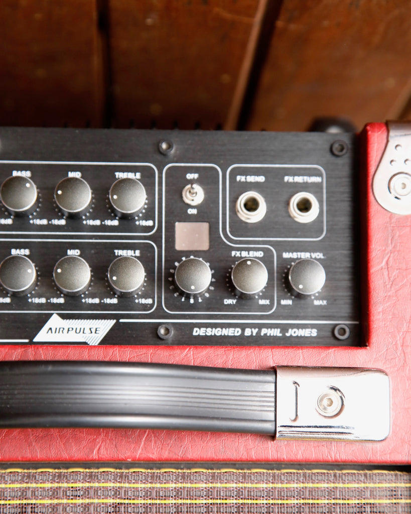 Phil Jones Super Cub AG-300 Guitar Combo Amplifier Pre-Owned