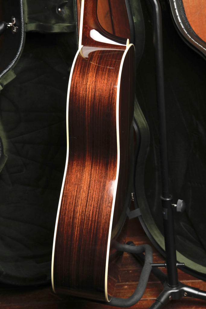 Collings C10 Deluxe Sunburst Acoustic Guitar