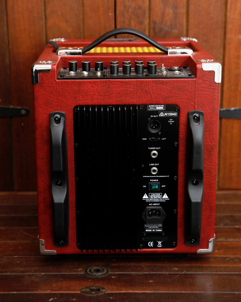 Phil Jones Super Cub AG-300 Guitar Combo Amplifier Pre-Owned